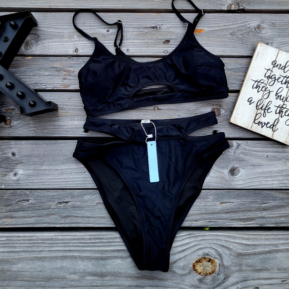 Live at the Beach Two Piece Swimsuit - Picture 9 of 11